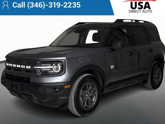 FORD BRONCO SPORT 2024 3FMCR9B64RRE43012 image